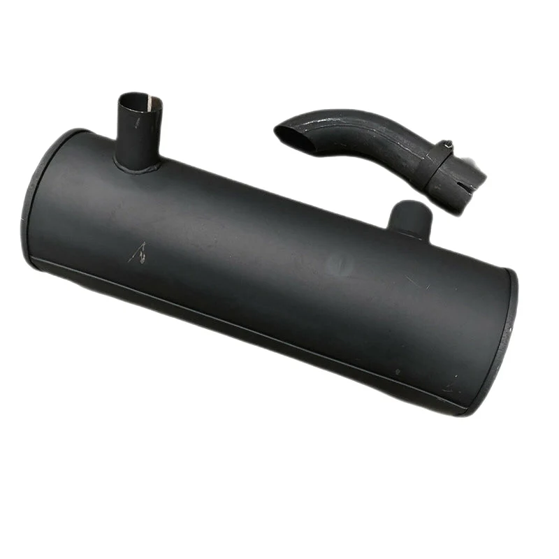 Tłumik KAH11200 Pasuje do koparki CASE CX75SR CX80