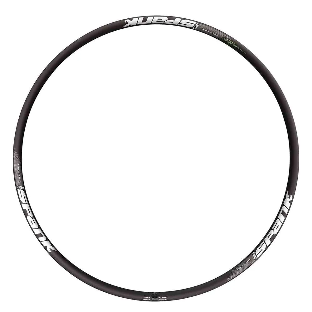 Koło SPANK 359 29", czarne