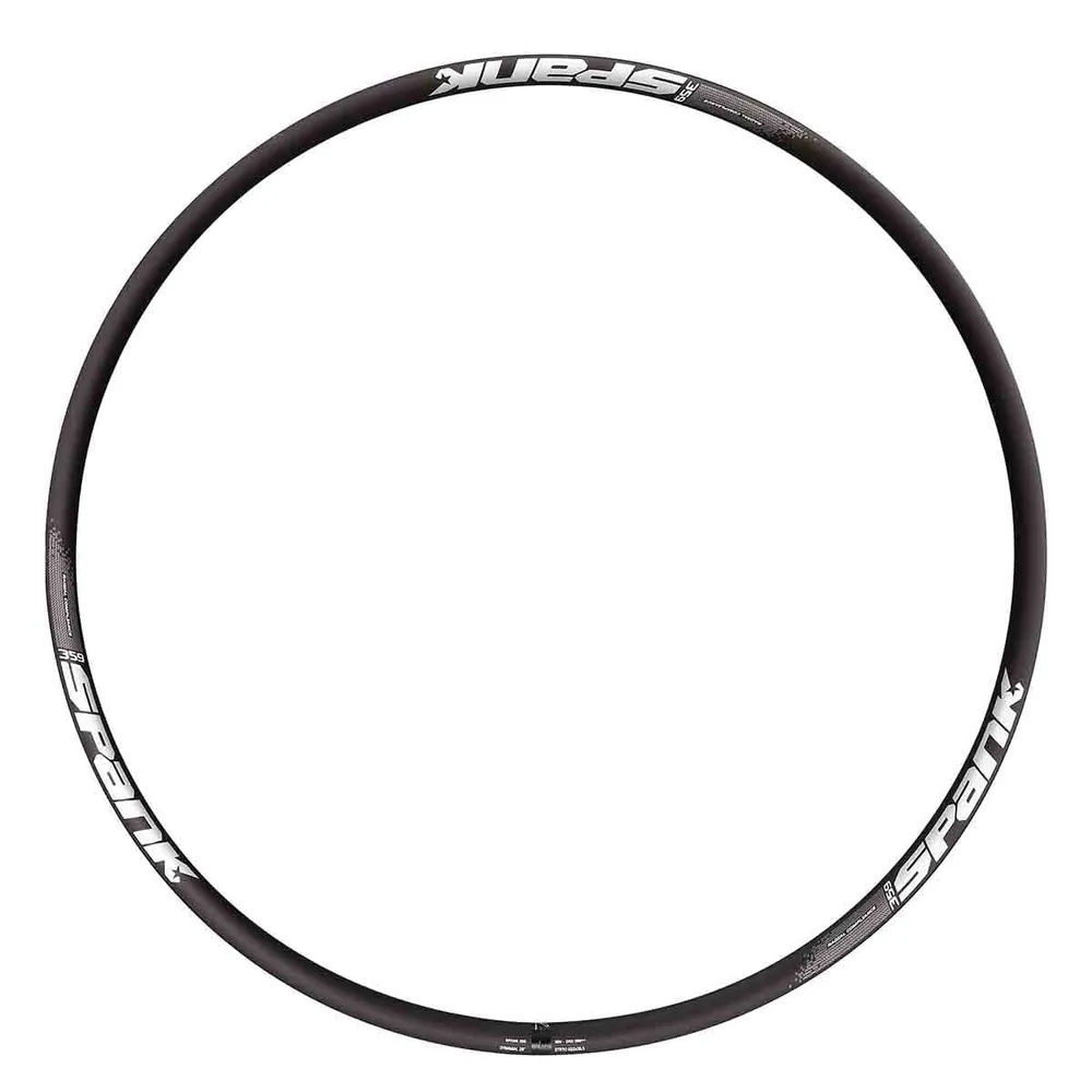 Obręcz SPANK 359 27,5" czarna
