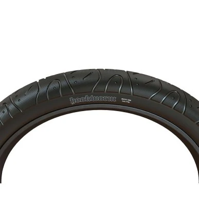 MAXXIS HOOKWORM 27.5x2.50 Sztywna opona w kolorze czarnym