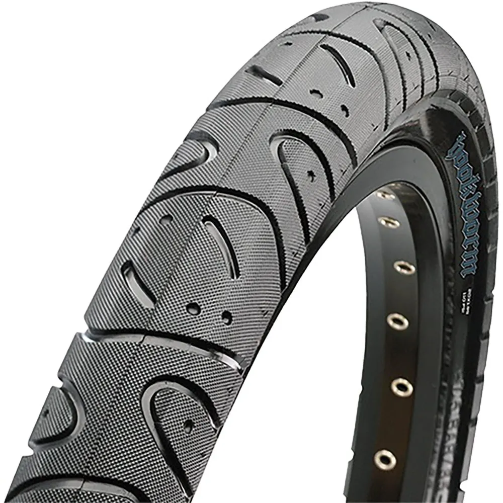 MAXXIS HOOKWORM 26x2.50 Sztywna opona czarna