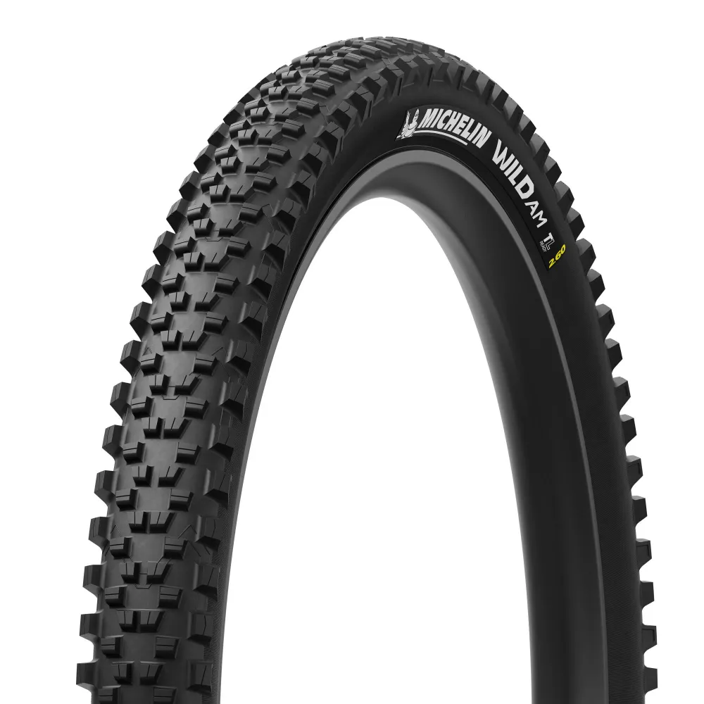 MICHELIN WILD AM Performance LIne 26x2.25 Opona miękka przystosowana do zastosowania bezdętkowego