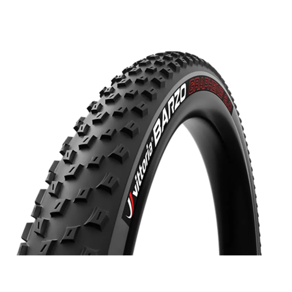 Opona VITTORIA BARZO XC TRAIL 26x2.10 4C Graphene 2.0 Soft Black/Grey