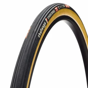 CHALLENGE OPEN STRADA BIANCA 700x30c Opona dętkowa beżowa