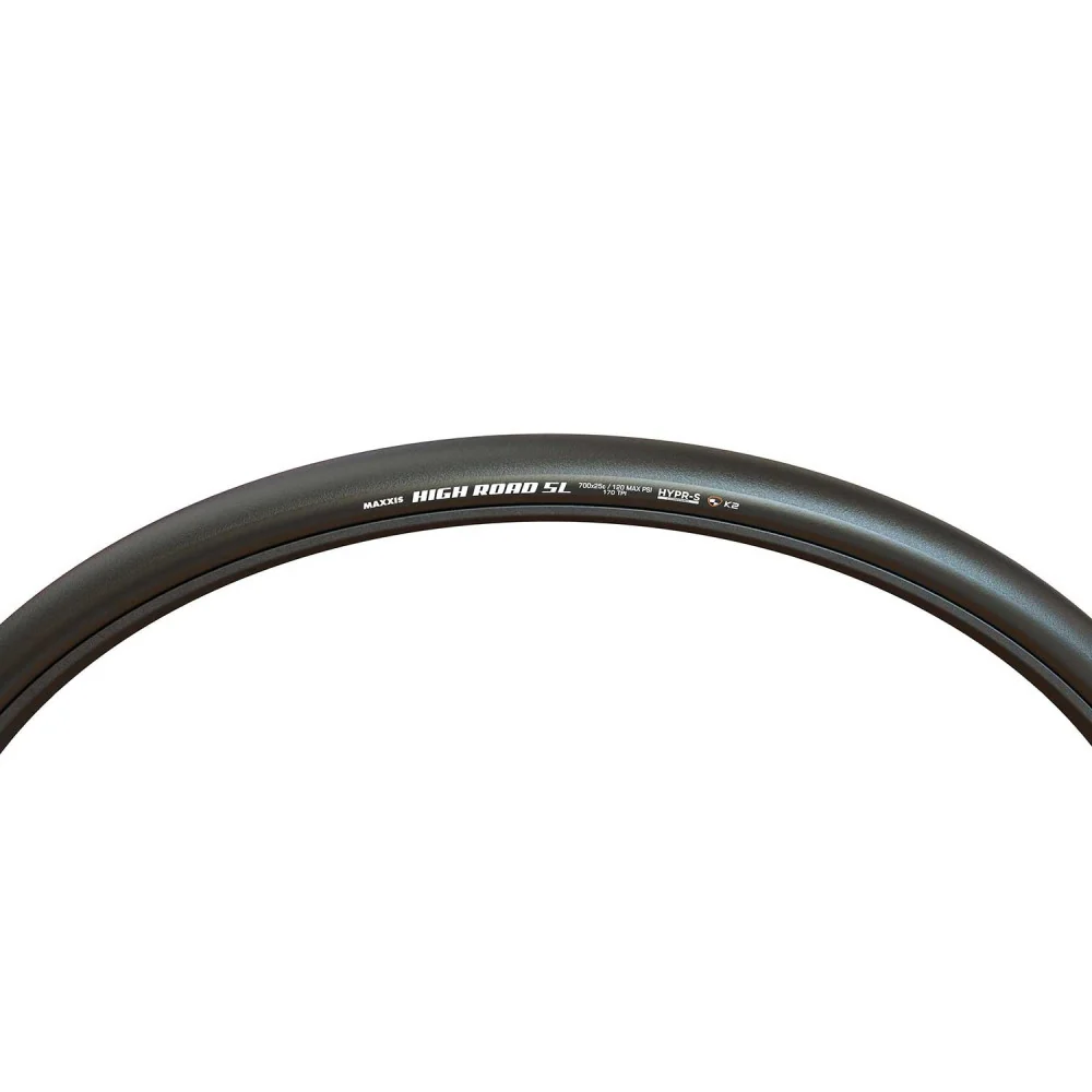 Opona MAXXIS HIGH ROAD SL 700x23c TubeType Soft Black