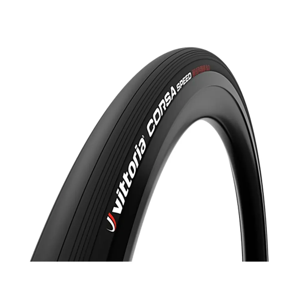 Opona VITTORIA CORSA SPEED Graphene G2.0 700c Tubeless Ready Czarna