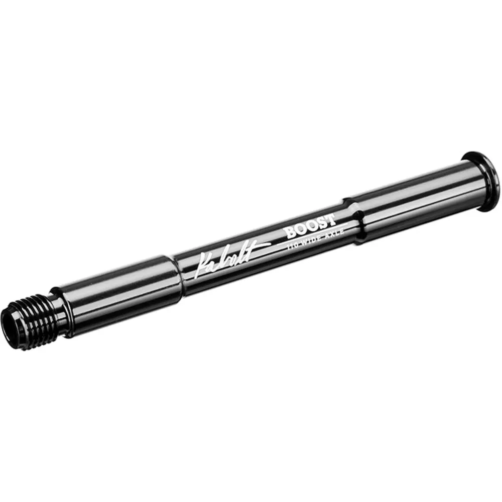 Oś przednia FOX RACING SHOX KABOLT 15x110 mm czarna