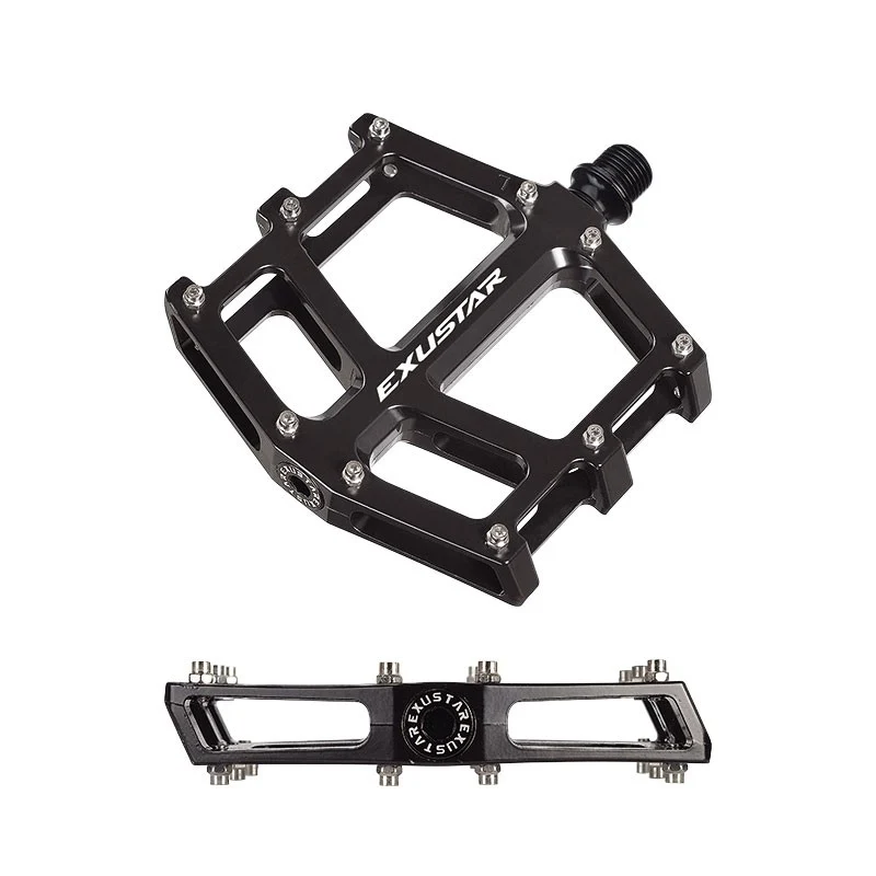Pedały platformowe Exustar E-PB73 aluminiowe