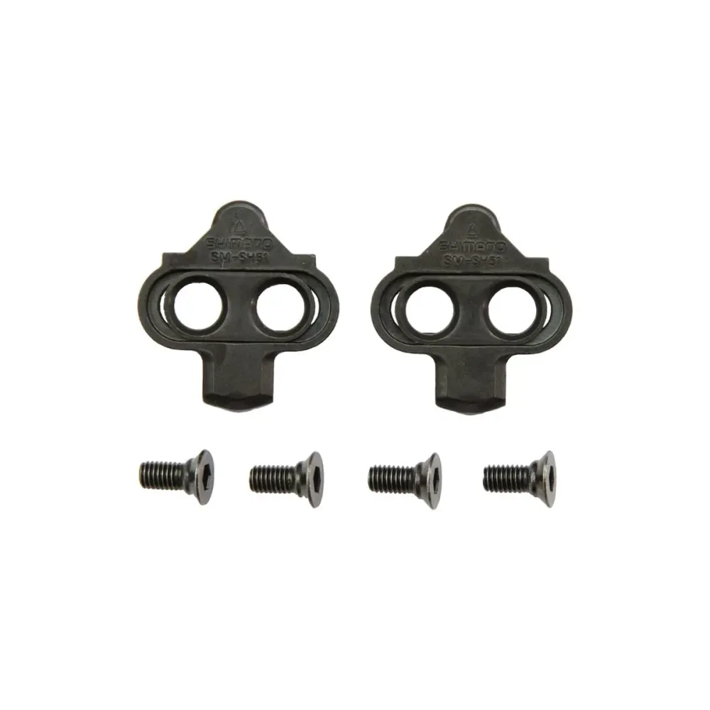 Zestaw podkładek SHIMANO SPD SM-SH51