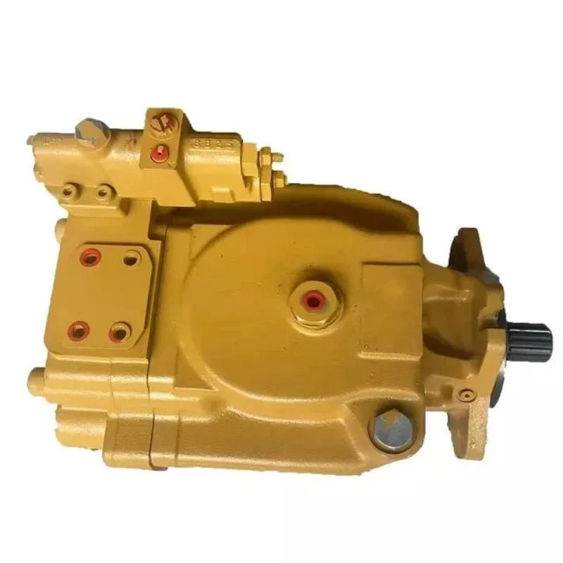 Hydrauliczna pompa tłokowa 0R-7669 104-1752 Pasuje do spycharki Caterpillar D9R