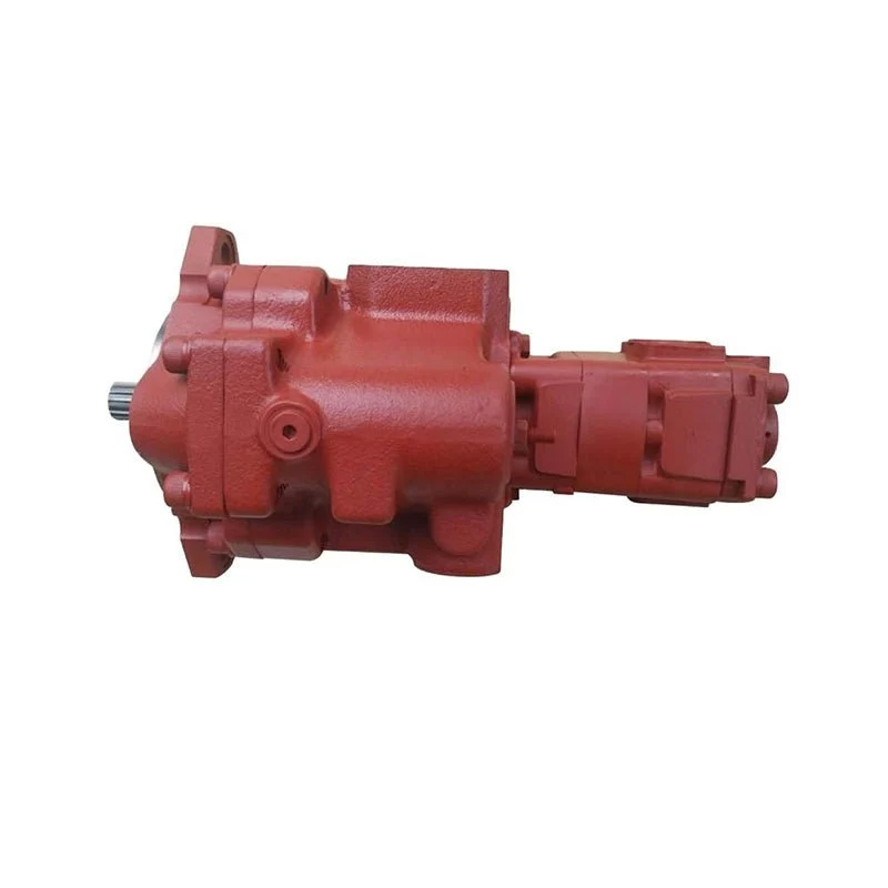 Główna pompa hydrauliczna Nachi PVD-3B-54P pasuje do koparki Kobelco SK75