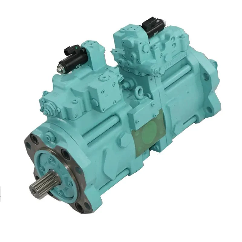 Pompa hydrauliczna Kawasaki K3V112DT-1RAR-9T1L YN10V00014F1 pasuje do koparki New Holland E215B EH215 E215