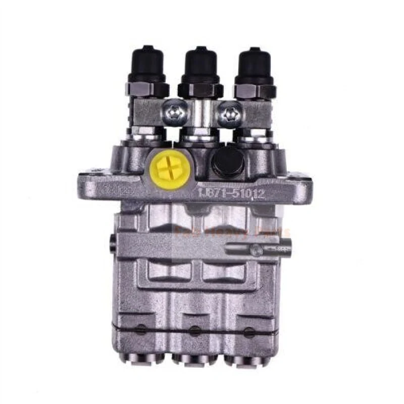 Pompa wtryskowa paliwa SBA131017770 pasuje do Case D40 DX45 DX35 New Holland TC40 TC45D