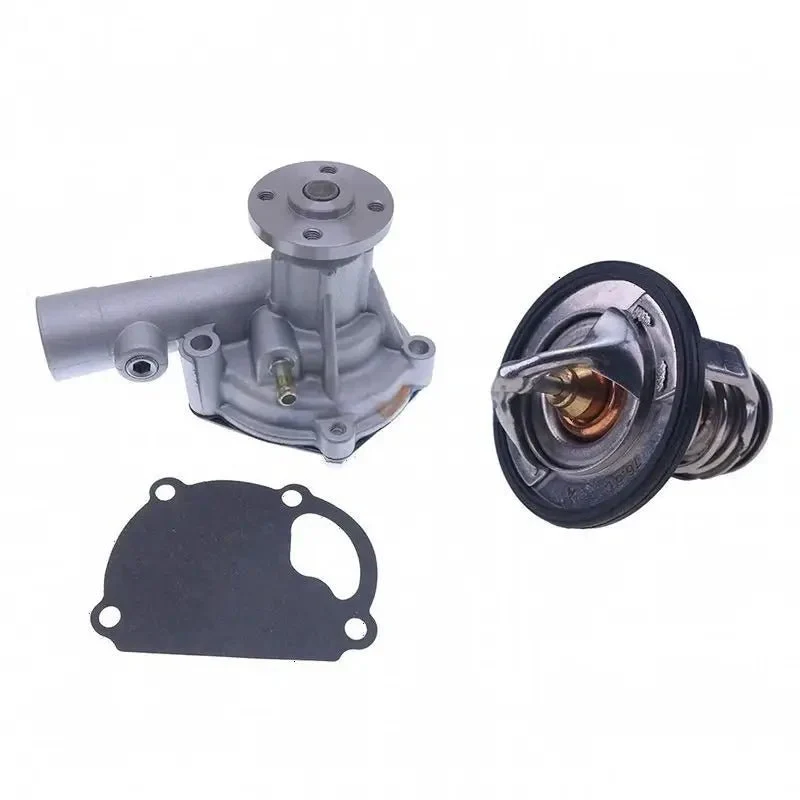 Pompa wodna 32C45-00023 z termostatem do silnika Mitsubishi S4Q S4Q2 S3Q2 S4Q2T