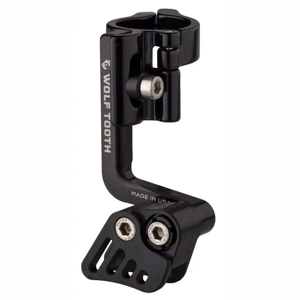 Prowadnica łńcucha WOLF TOOTH GNARWOLF z kołnierzem 28,6 mm 32/52 zę