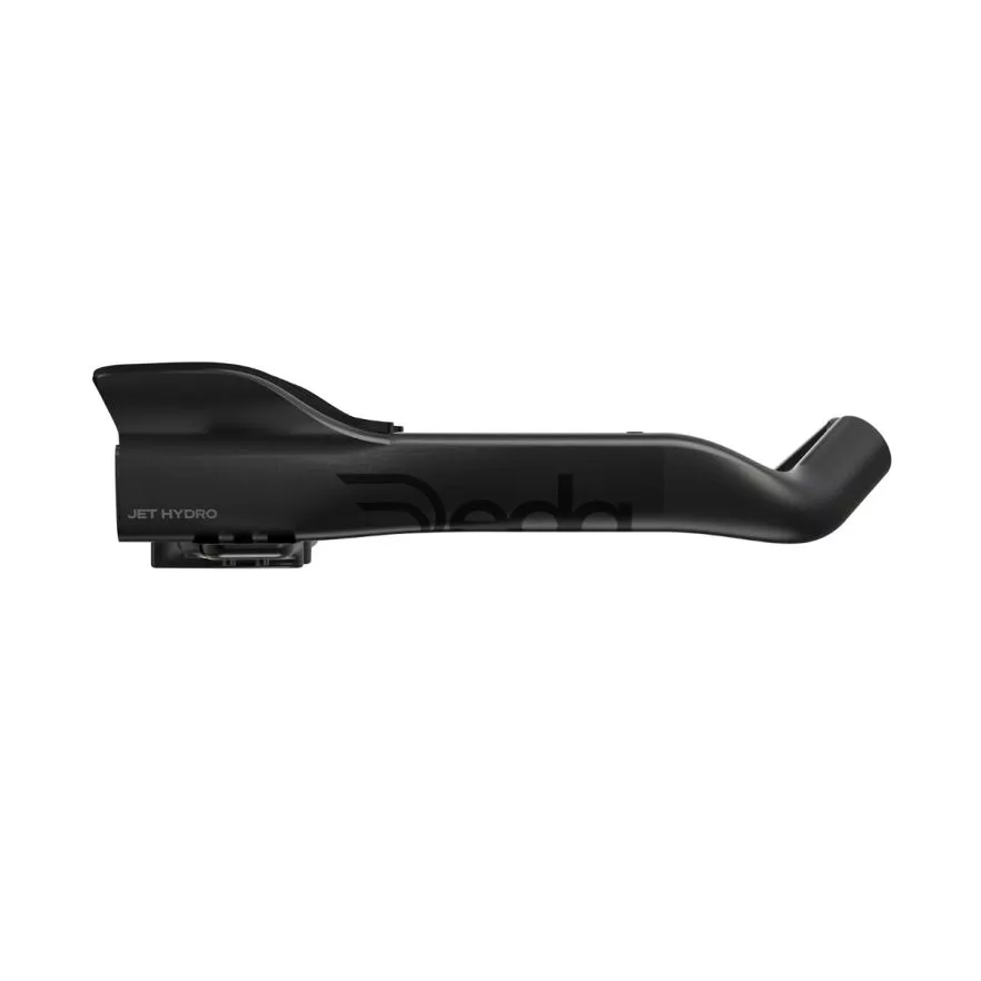 DEDA JET2 HYDRO Alu 315 mm – przedłużacze do wieszaków, rozmiar S