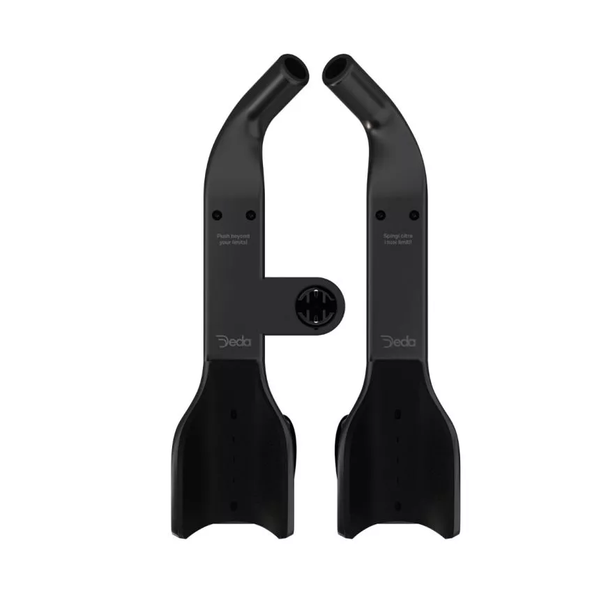 DEDA JET2 HYDRO Alu 315 mm – przedłużenie kierownicy, rozmiar S, do SRAM Blips