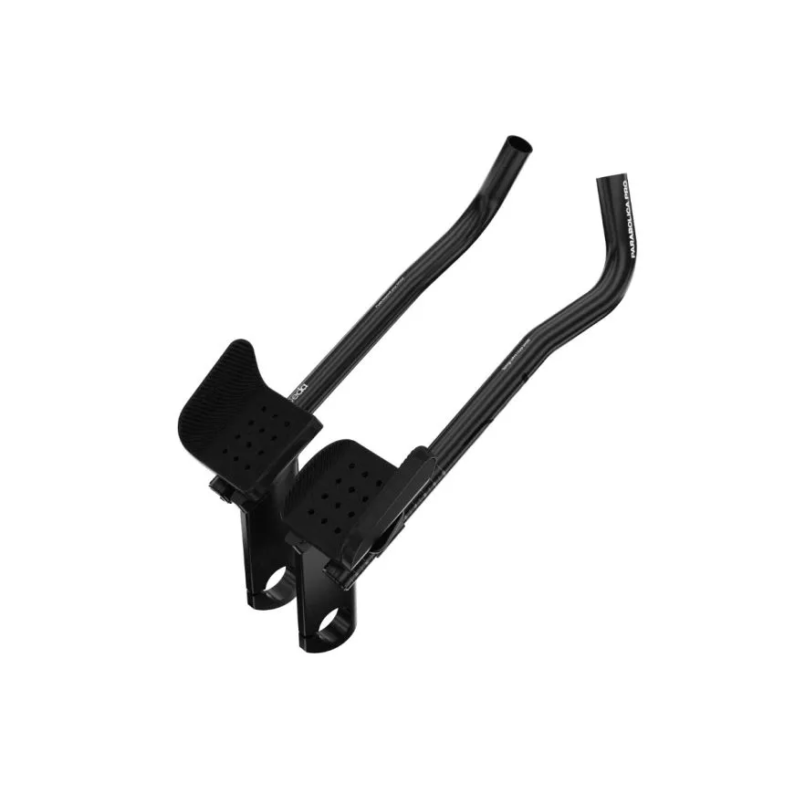 DEDA PARABOLICA PRO – regulowane przedłużacze kolarskie z aluminium 6061