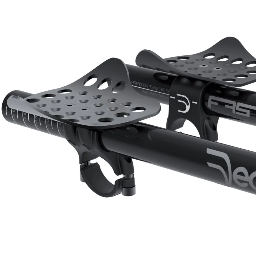 Przedłużacz wieszaka DEDA FAST BLACK 2 35 mm