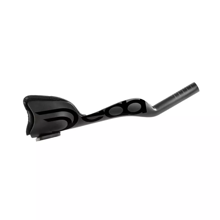 Przedłużenia kierownicy DEDA JET2 EVO Carbon Rozmiar S 340mm