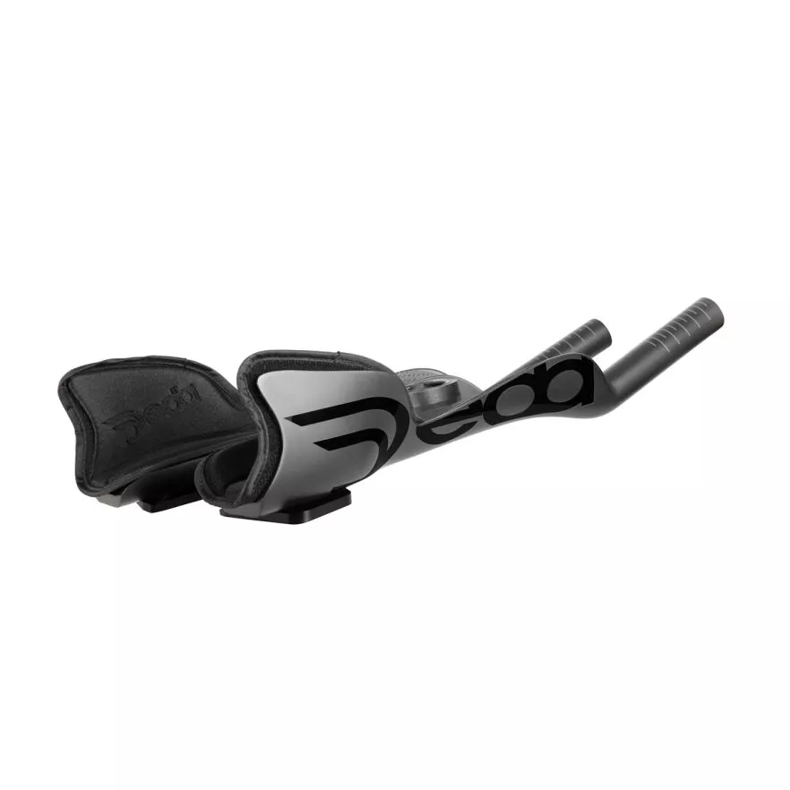 Przedłużenie kierownicy DEDA JET2 EVO Carbon, rozmiar M – 370 mm