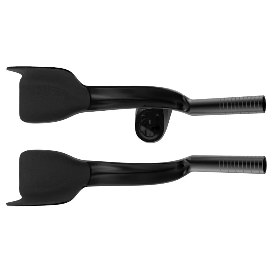 Przedłużenie kierownicy DEDA JET2 EVO Carbon Rozmiar M 370mm