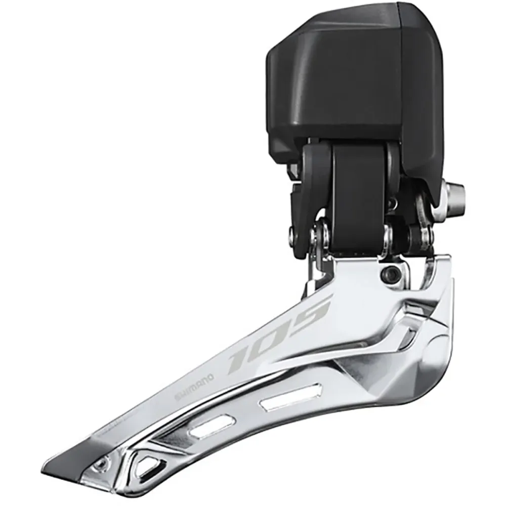 Przerzutka przednia SHIMANO 105 DI2 R7150 2X12V Braze On