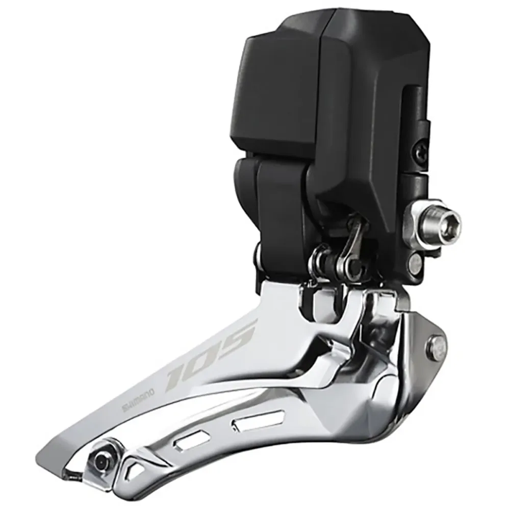 Przerzutka przednia SHIMANO 105 DI2 R7150 2X12V Braze On