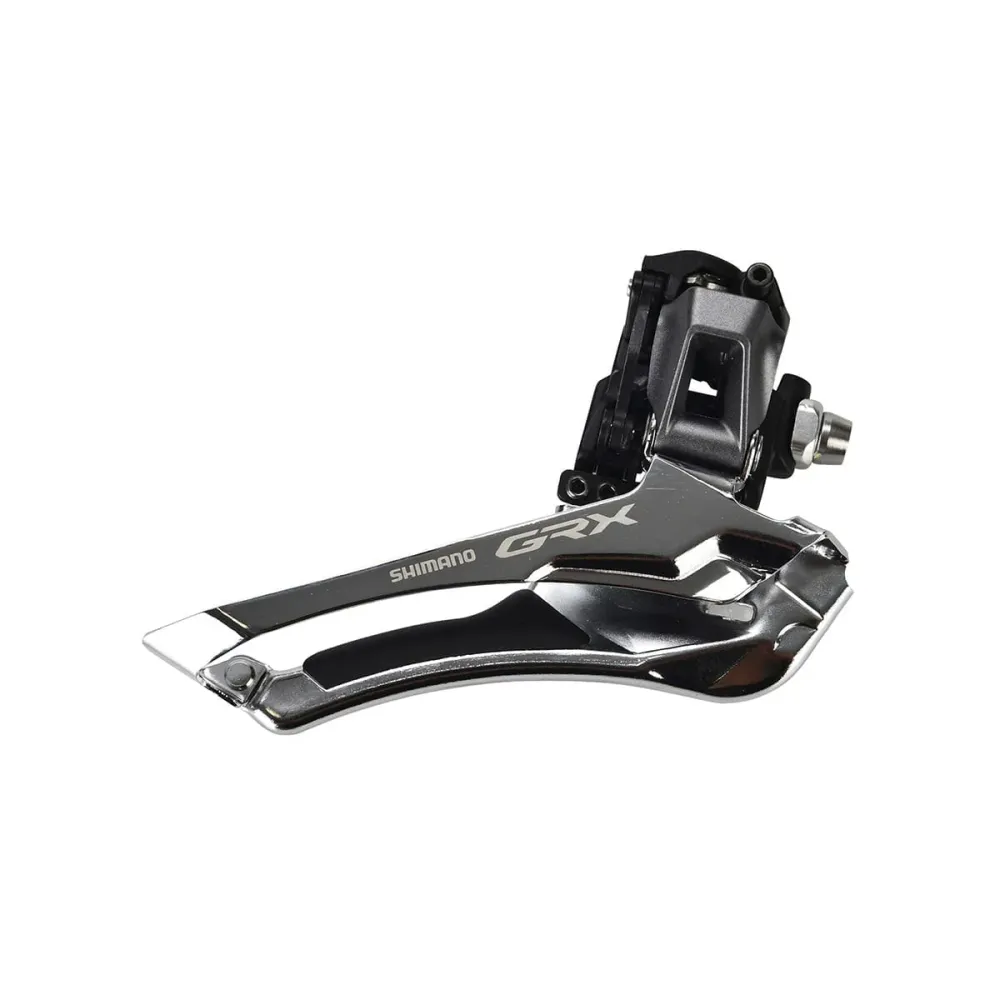 Przerzutka przednia SHIMANO GRX RX810 2x11V Braze On