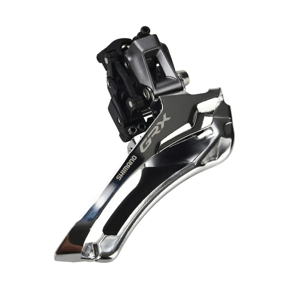 Przerzutka przednia SHIMANO GRX RX810 2x11V Braze On
