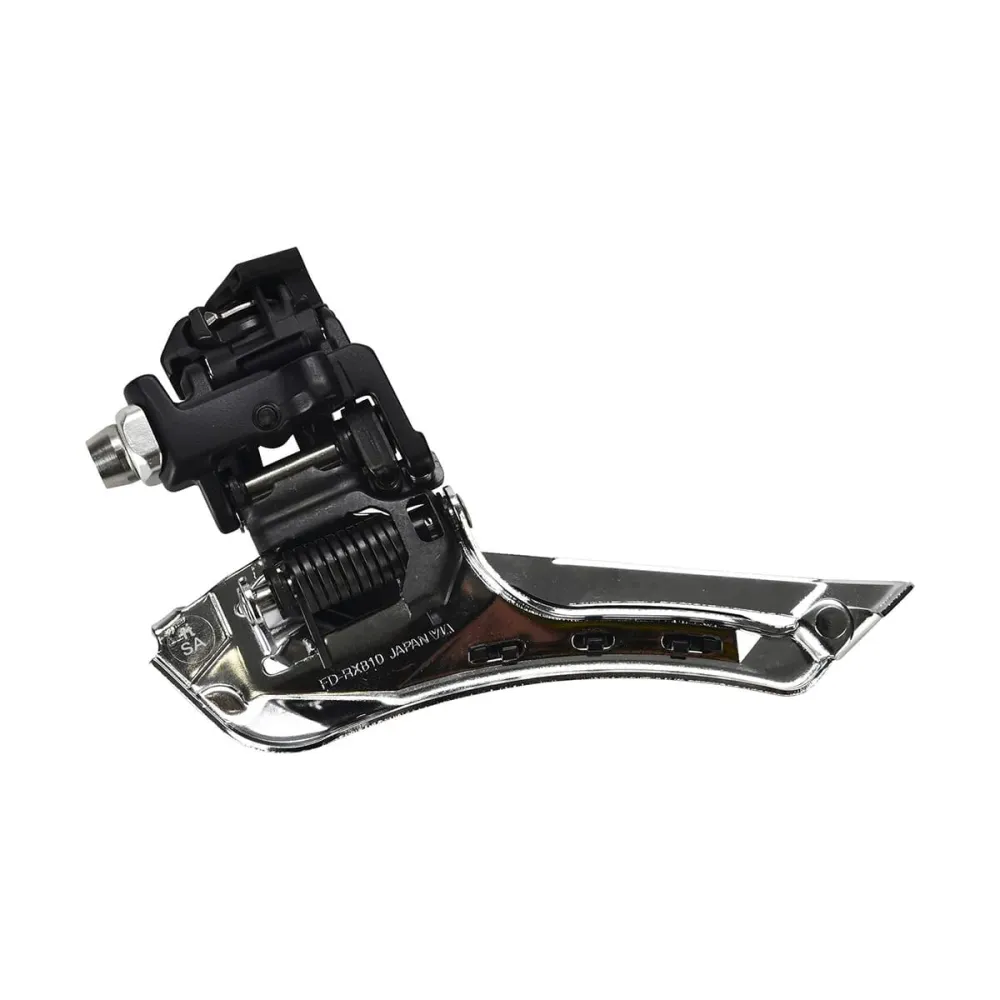 Przerzutka przednia SHIMANO GRX RX810 2x11V Braze On