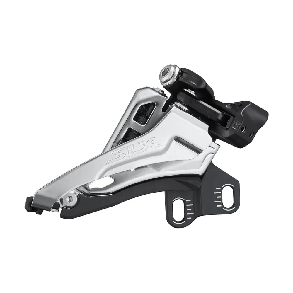 Przerzutka przednia SHIMANO SLX SIDE SWING FD-M7100-E 2x12V typu E