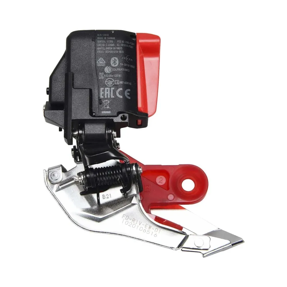 Przerzutka przednia SRAM RIVAL E-TAP AXS WIDE 2x12V bez lutowania