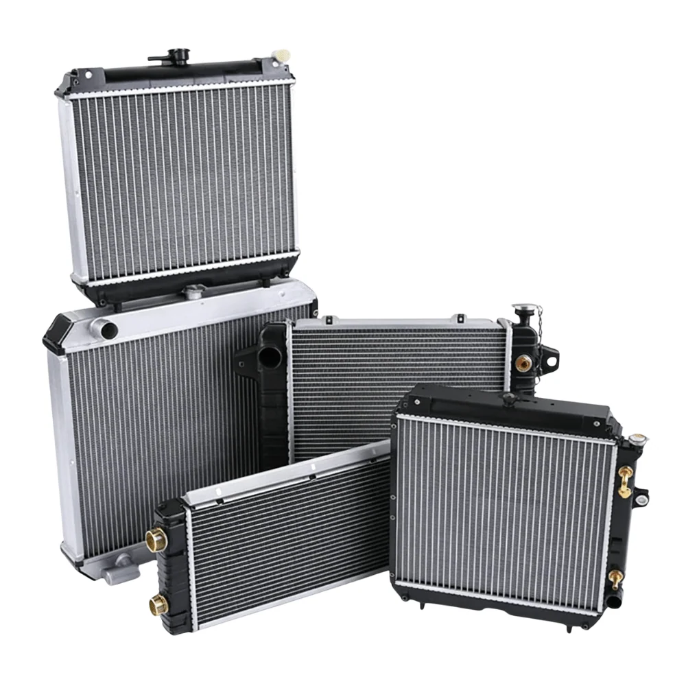 Hydraulic Radiator 172458-13950 Yanmar Excavator VIO35-2 VIO27-2 VIO30-2