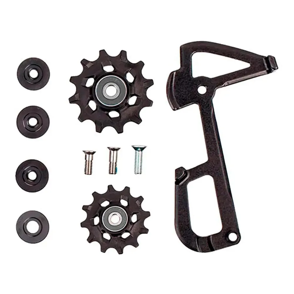 Clevis + rolki 1x11V Przerzutka SRAM GX/FORCE1/RIVAL1 Typ 2.1