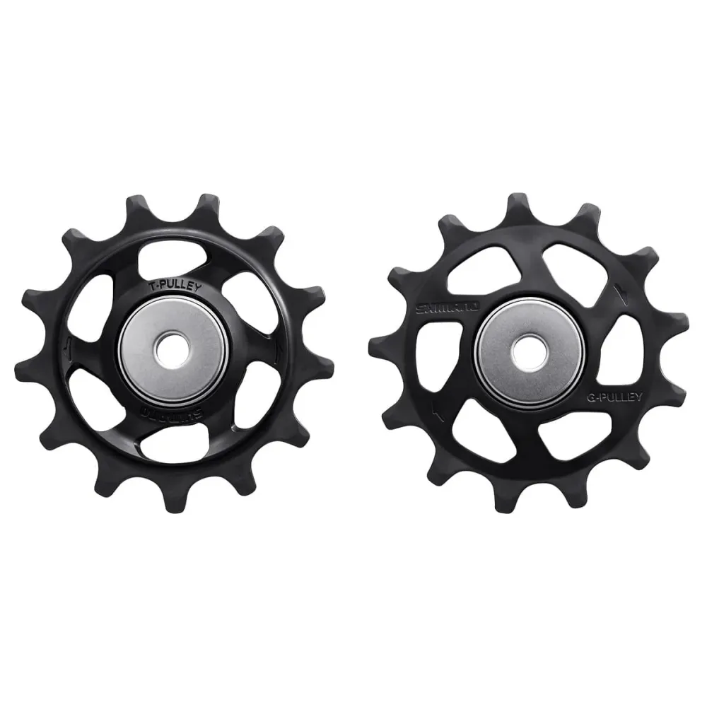 Kółka do przerzutki tylnej SHIMANO XTR RD-M9100/M9120 12V