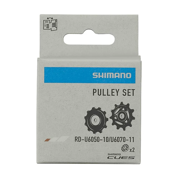Koszyki przerzutki tylnej SHIMANO CUES RD U6050/U6070/U6050 10/11V