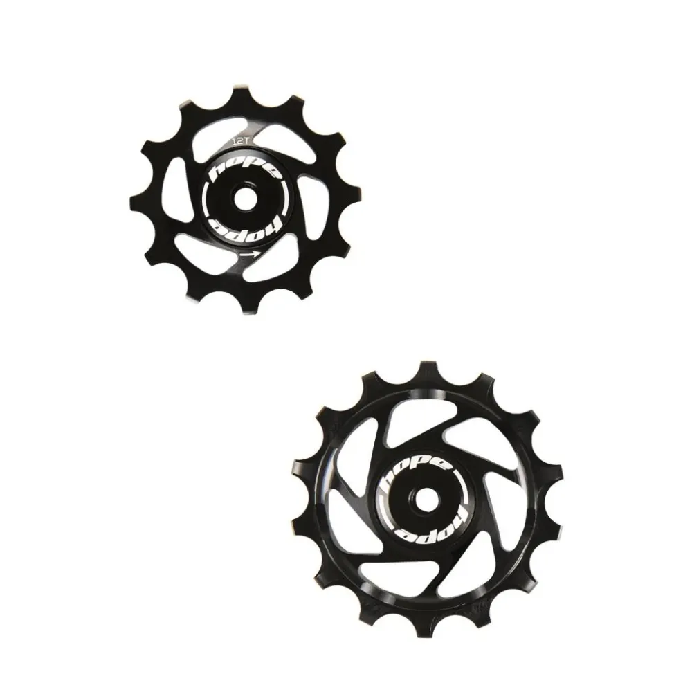 Przerzutka tylna HOPE Sram 12/14 zębów czarna 12V