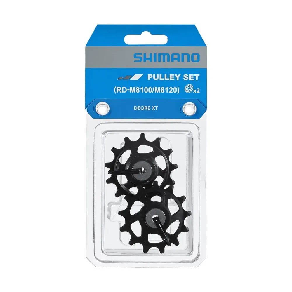 Przerzutka tylna SHIMANO XT RD-M8100/M8120 12V