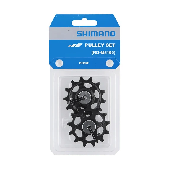 Przerzutki tylne SHIMANO RD-M5100/M5130 10/11V