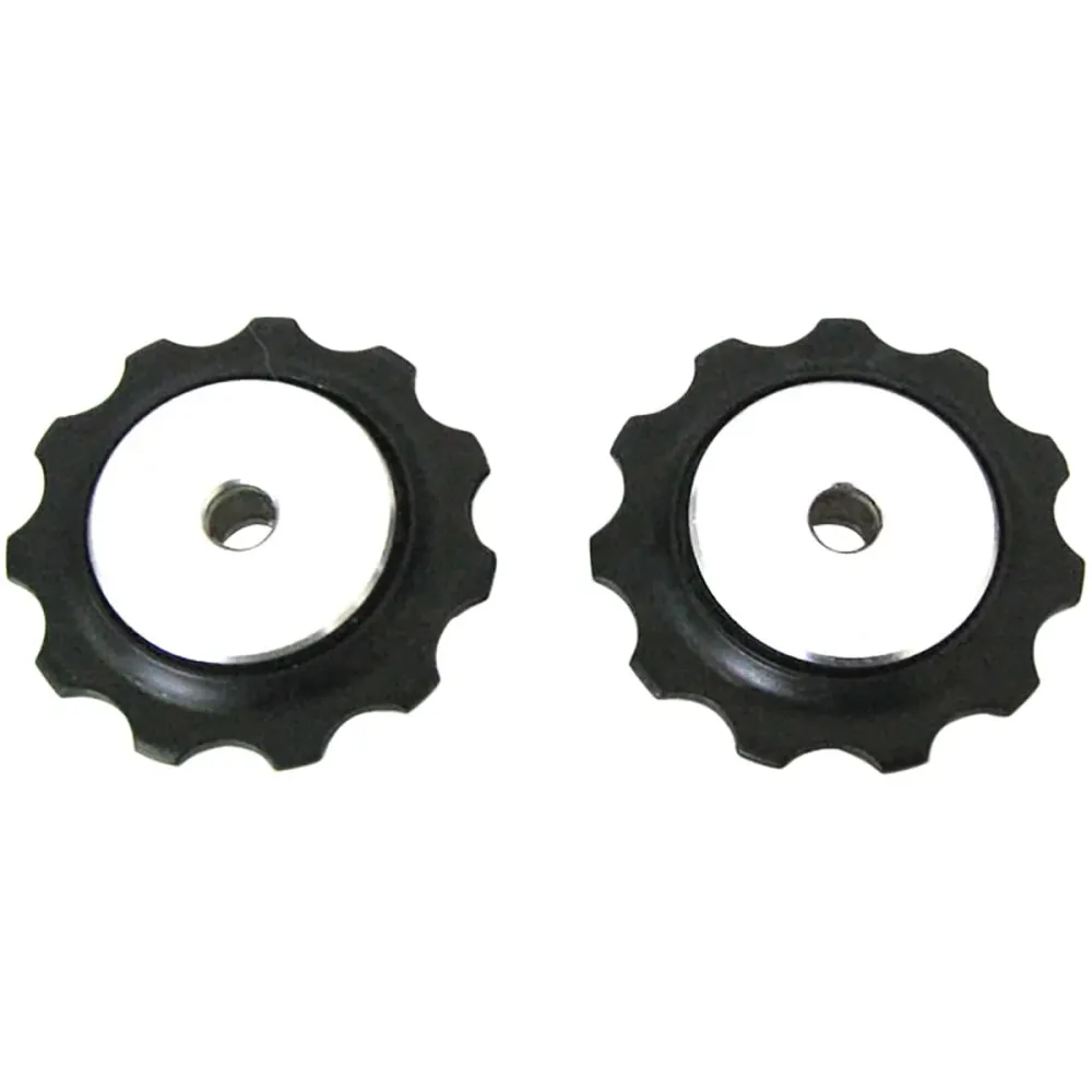 SRAM X0 9 Speed Rear Derailleur Cages (2005-2007) #00.0000.200.733 Black