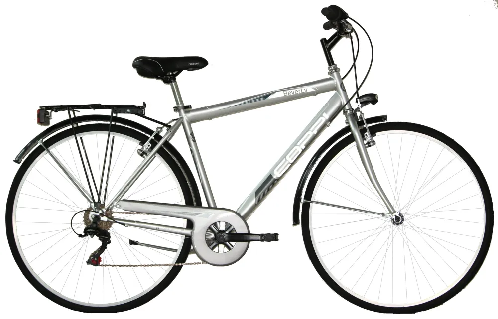 COPPI Trekking 28" Mężczyzna 6v