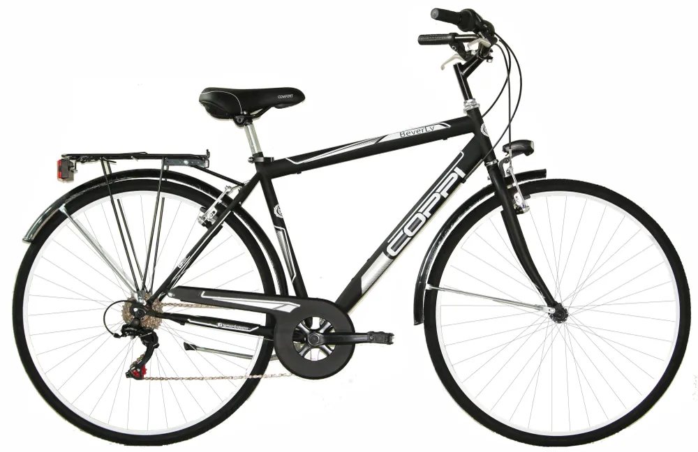COPPI Trekking 28" Mężczyzna 6v