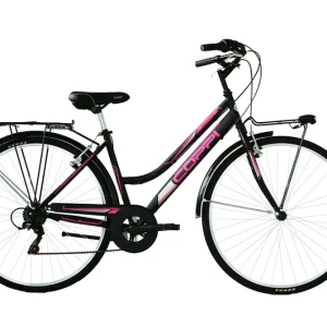 Rower trekkingowy damski 28" Beverly 6V Coppi