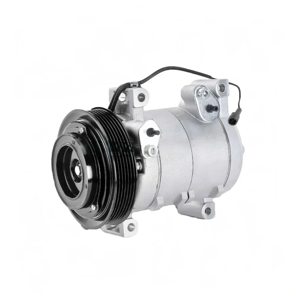 12V 6PK 125MM DKV14G sprężarka klimatyzacji 8972876412 dla Honda Passport Isuzu Axiom Amigo Rodeo Sport Trooper 1999-2004