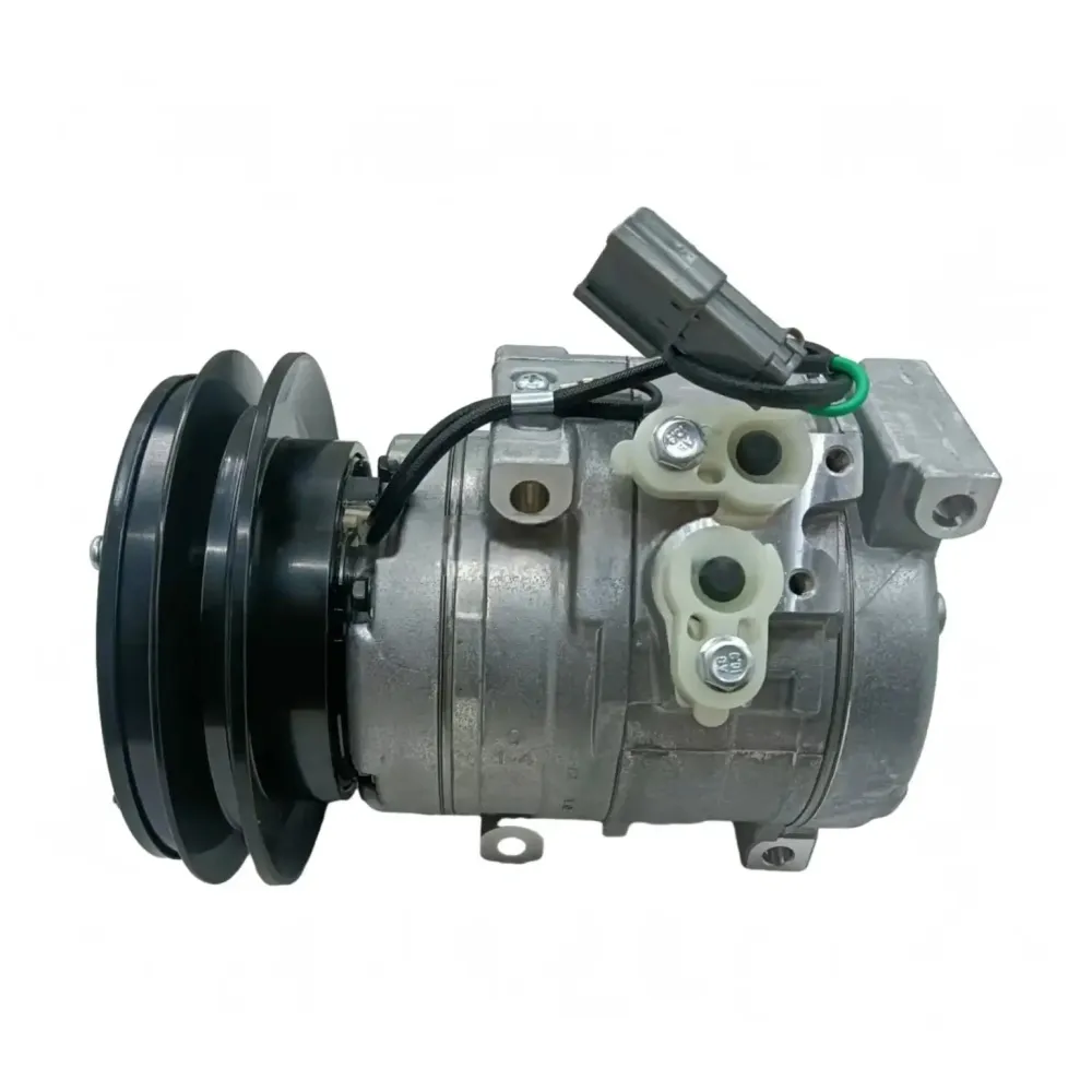24V 10S15C 1PK 152MM sprężarka klimatyzacji 447220-3515 dla silnika Hino J05E-TP 155-195 ciężarówka 2011-2021