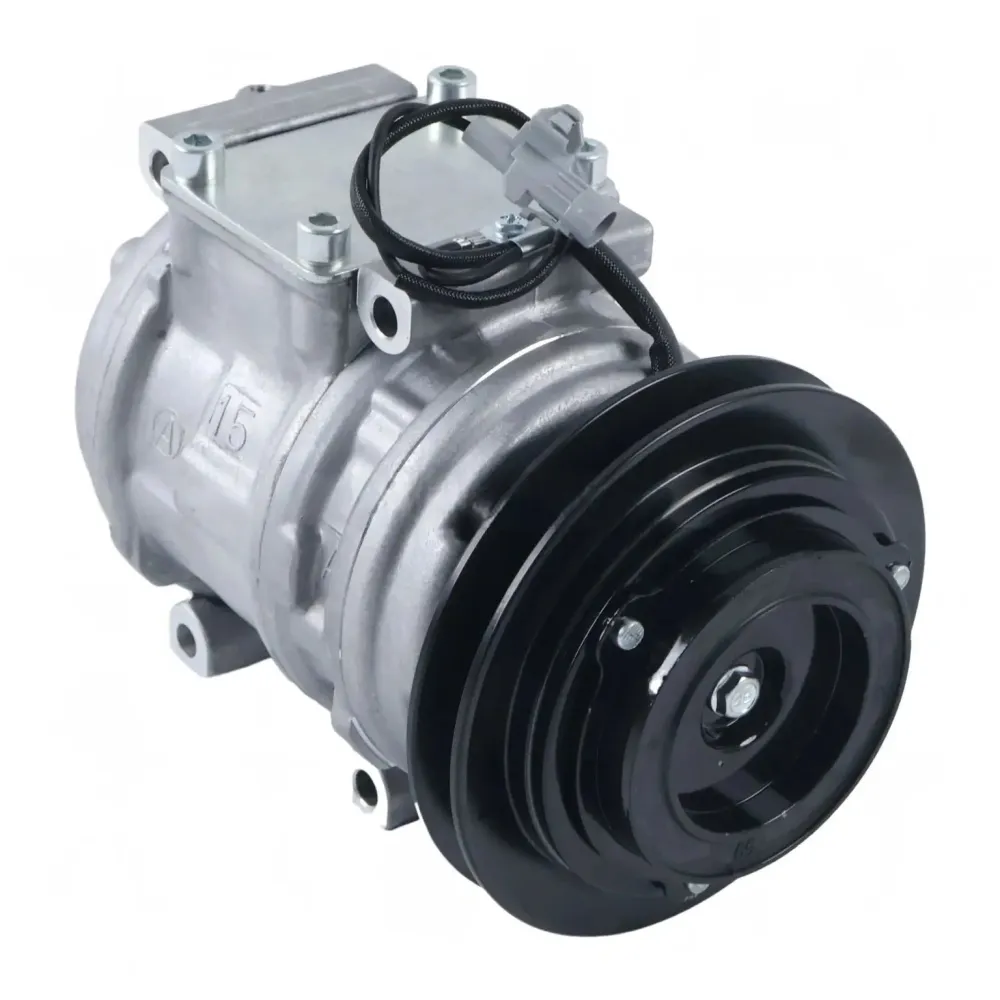 Sprężarka klimatyzacji 12V 135mm 10PA15C 447200-0321 dla Toyota Land Cruiser 1990-1998