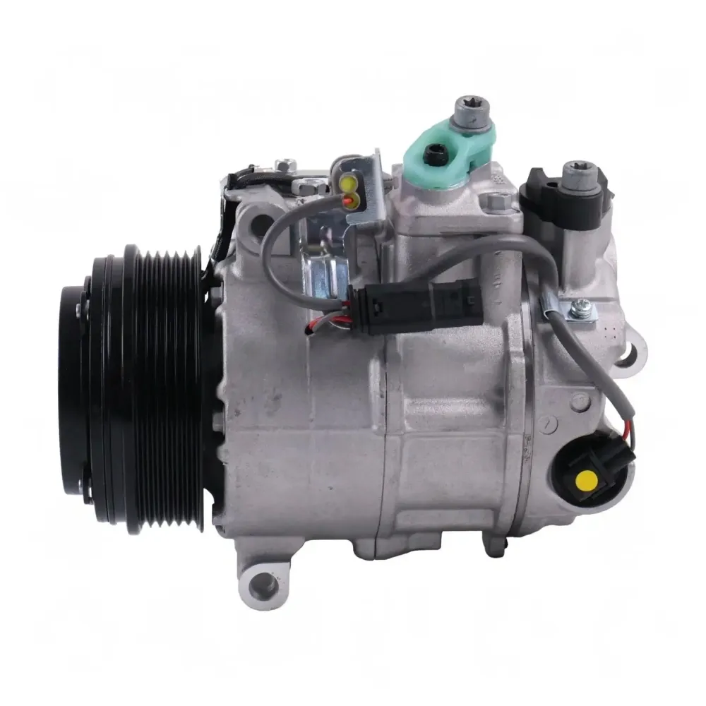 Sprężarka klimatyzacji 12V 6SBU16C 447160-6010 dla Mercedes Benz C300 C350 CLS400 E250 E300 E350 E400 GLK250 SL450
