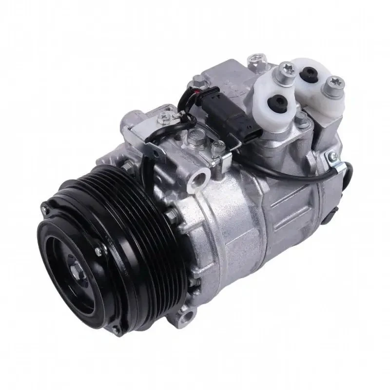 Sprężarka klimatyzacji 447250-0211 447160-9753 dla Mercedes-Benz C43 E43 GLC43 GLE43 GLE450 S63 S65 AMG Sprinter 2500 3500