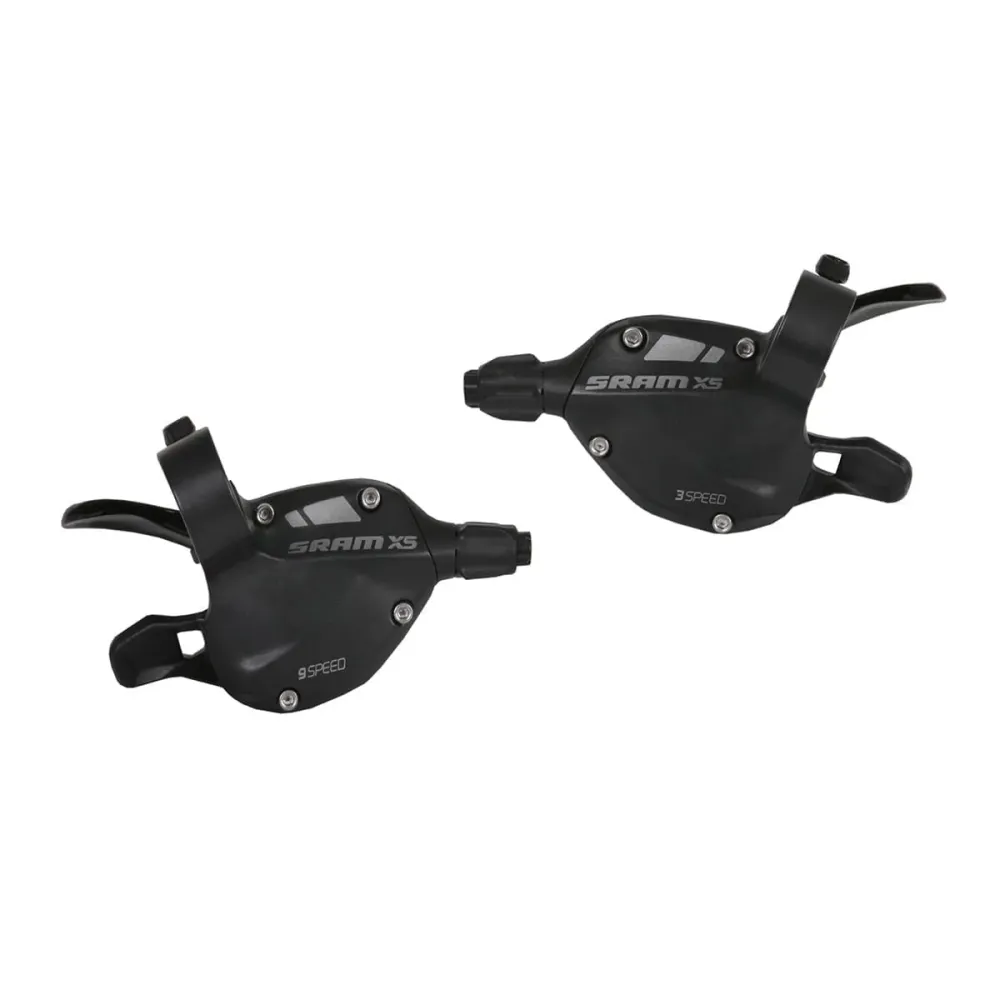 Para przerzutek SRAM X5 3x9V Trigger Shifters